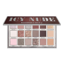 ICY NUDE EYESHADOW PALETTE (PALETA DE SOMBRAS PARA OJOS)